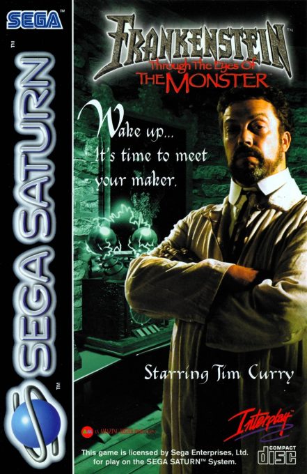 Frankenstein - Through the Eyes of the Monster