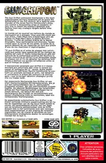 Gungriffon - Dos