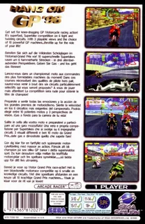 Hang-On GP - Dos