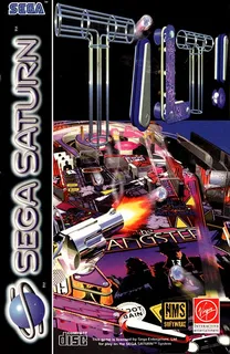 Hyper 3-D Pinball
