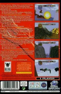 Magic Carpet - Dos
