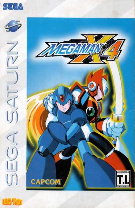 Mega Man X3