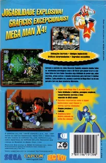 Mega Man X3 dos