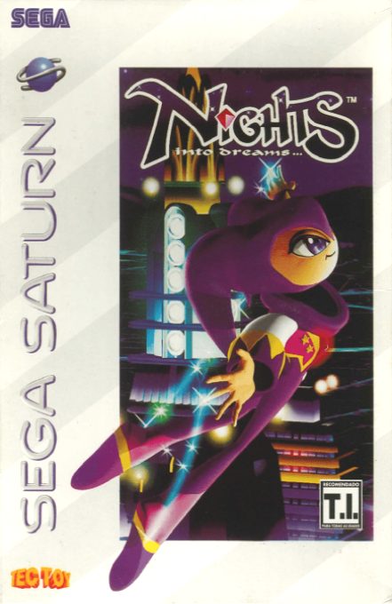 NiGHTS into Dreams