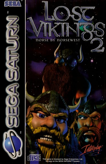 Norse by Norsewest : The Return of the Lost Vikings