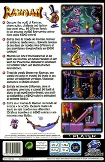 Rayman dos