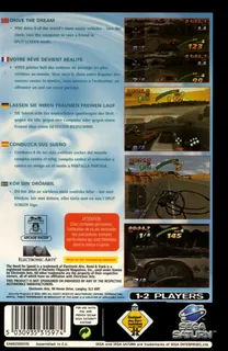 Road & Track Presents : The Need for Speed - Dos