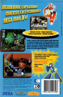 Rockman X4 - Dos