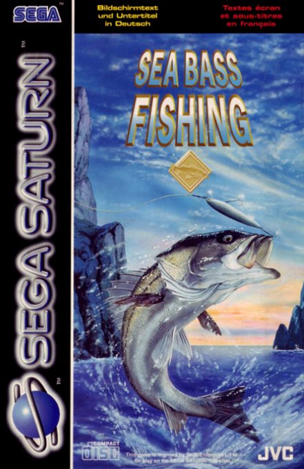 Seabass Fishing