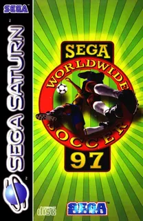 Sega Worldwide Soccer '97