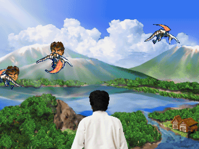Image in-game