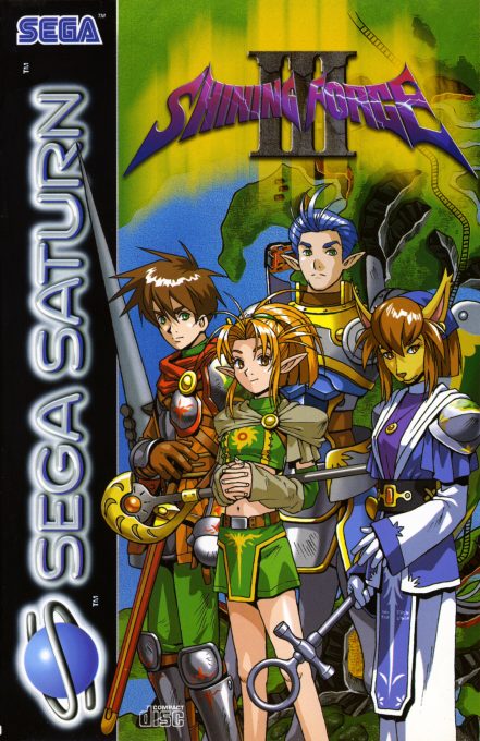 Shining Force III