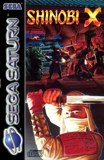 Shinobi Legions