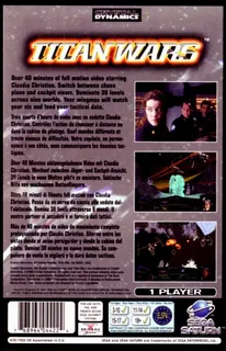 Solar Eclipse - Dos