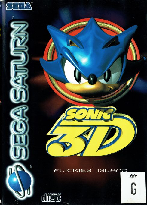 Sonic 3D Blast