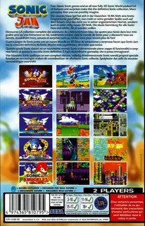 Sonic Jam dos