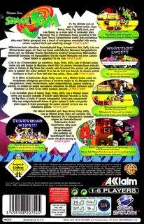 Space Jam - Dos