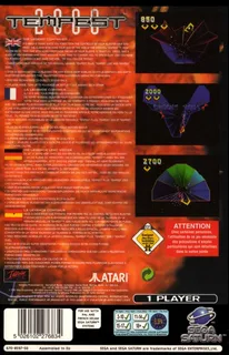 Tempest 2000 - Dos