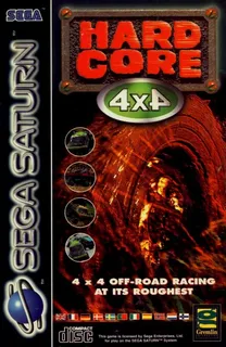 TNN Motor Sports HardCore 4X4