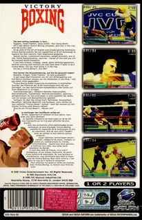 Victory Boxing - Dos