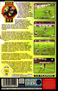 Victory Goal Worldwide Edition - Dos