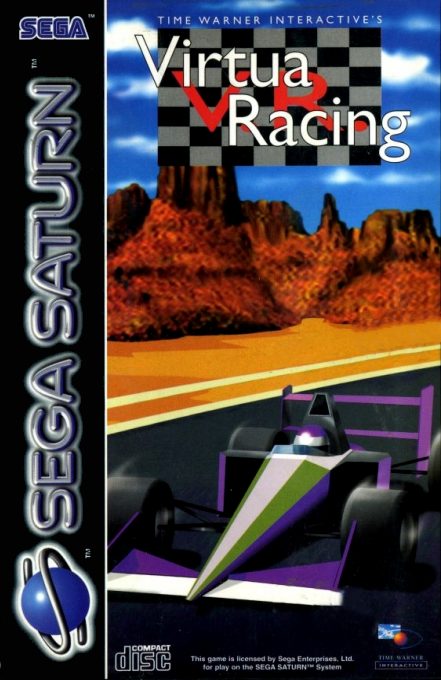 Virtua Racing