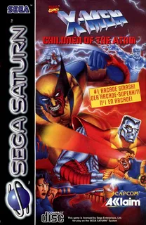 X-Men : Children of the Atom