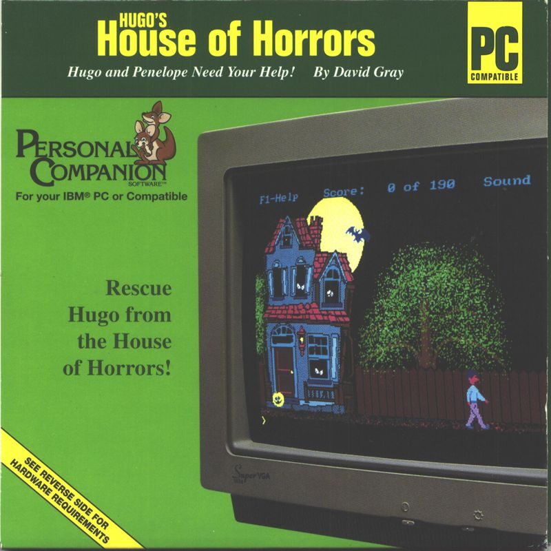 Hugo's House of Horrors