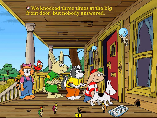 Image in-game