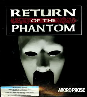 Return Of The Phantom