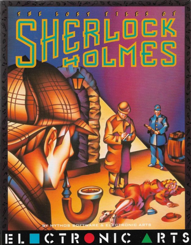 The Lost Files of Sherlock Holmes - The Case of the Rose Tattoo