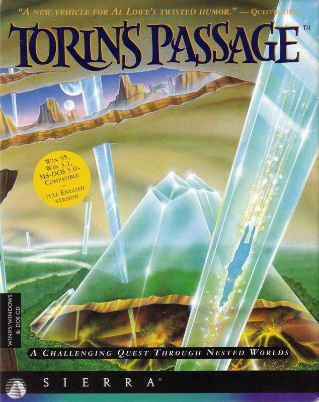 Torins Passage