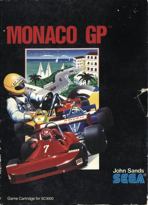 Monaco GP
