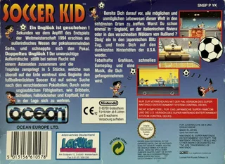 Adventures of Kid Kleets, The - Dos