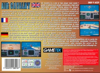 Air Cavalry - Dos