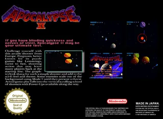 Apocalypse II - Dos