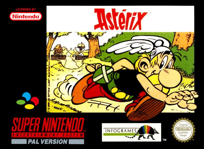 Asterix