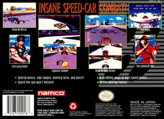 Battle Cars - Dos