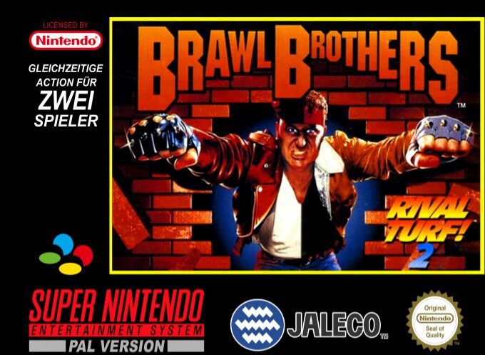 Brawl Brothers