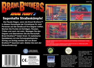 Brawl Brothers - Dos