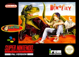 DinoCity