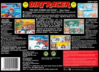Dirt Racer - Dos