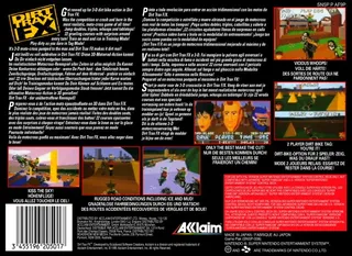 Dirt Trax FX - Dos