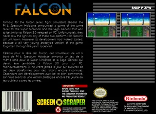 Falcon - Dos
