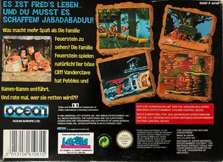 Flintstones, The - Dos