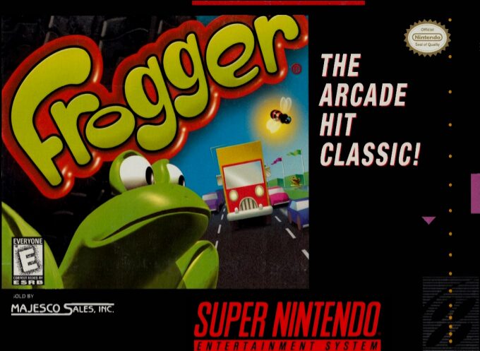 Frogger