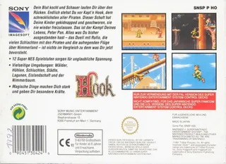 Hook - Dos