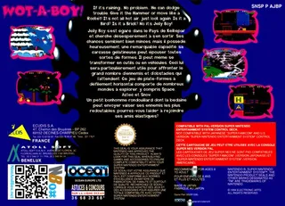 Jelly Boy - Dos
