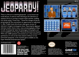 Jeopardy! - Dos