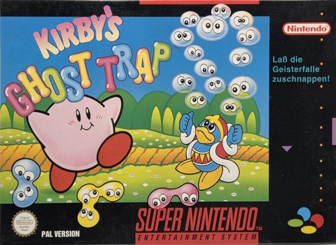 Kirby's Avalanche